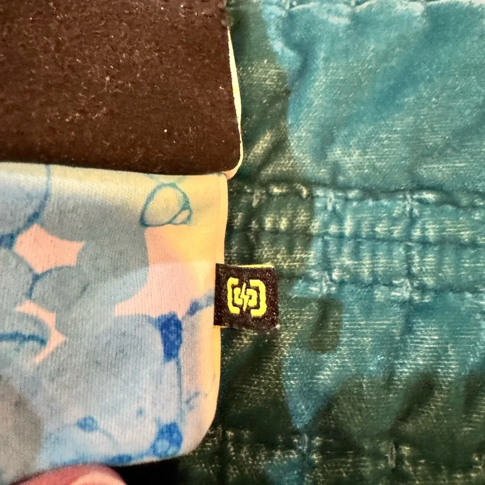 Burton Kids’ Snowboard or Ski Touch-n-Go Liner Gloves with Grip
